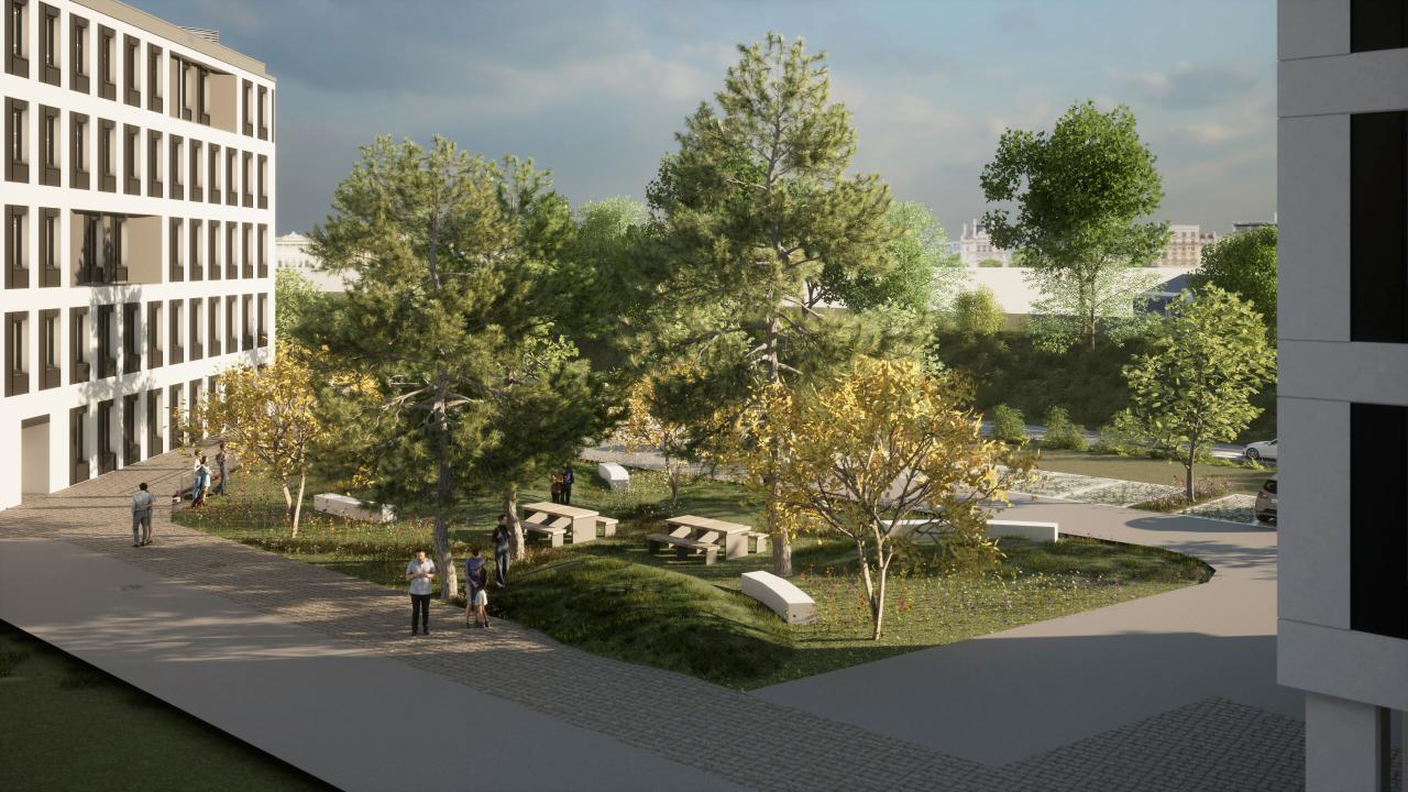 Bureau Strasbourg 8000m² Vente bureau Strasbourg Bas-Rhin OVBUR2317521 3